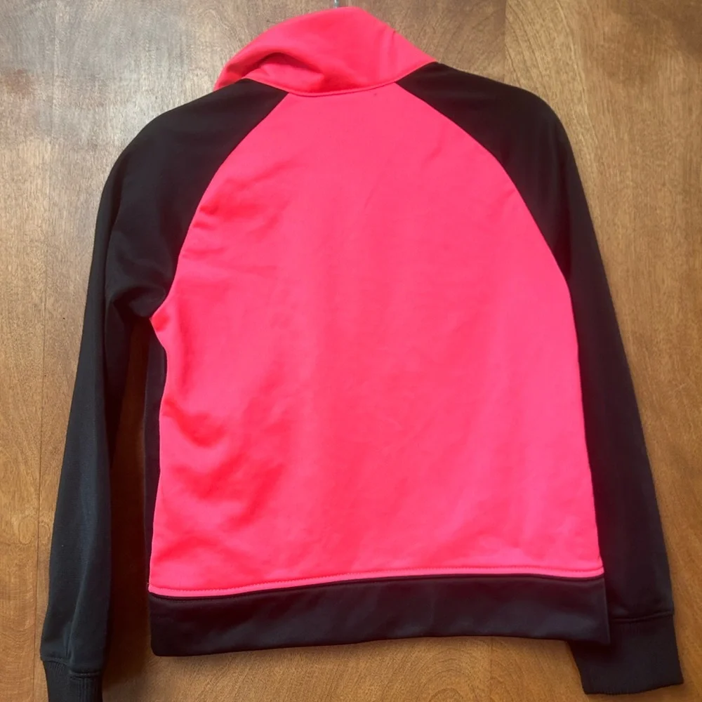 Girls Nike Zippered Jacket - Picture 3 of 6